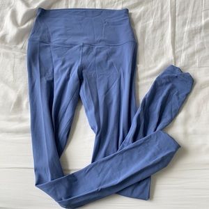 Lululemon align pant size 4 water drop 28 inseam